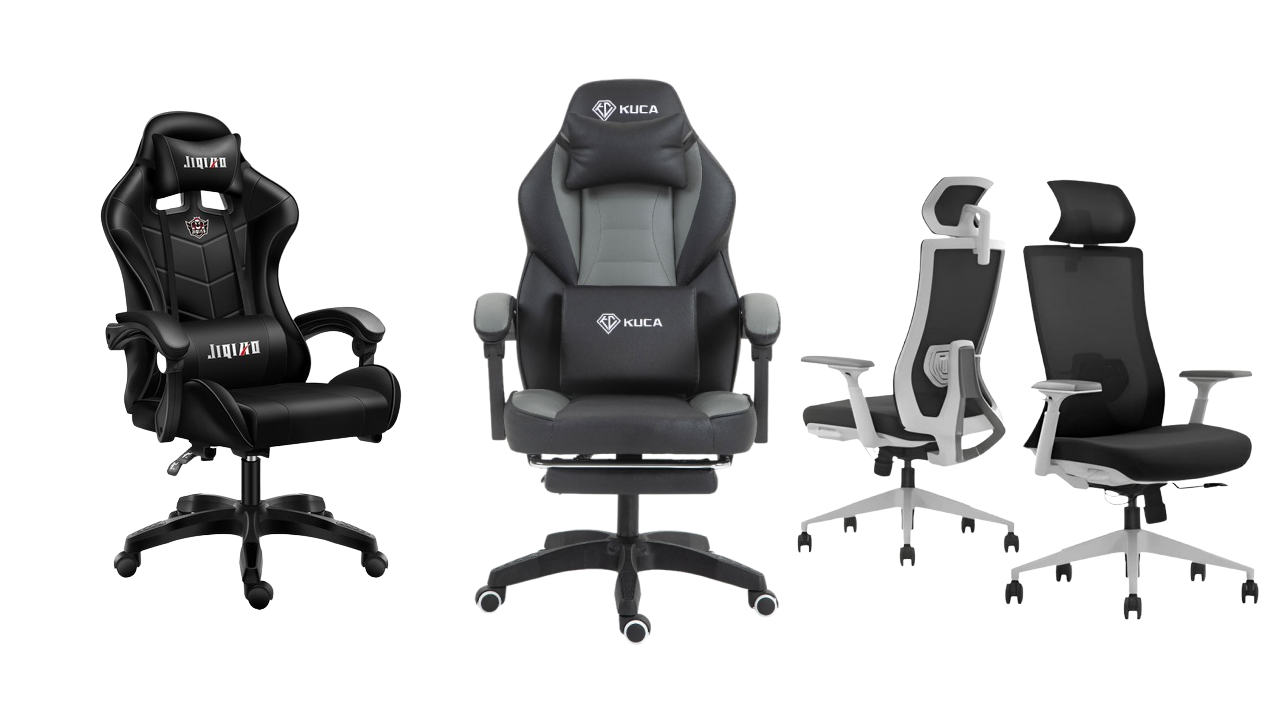 Ergonomic Chair