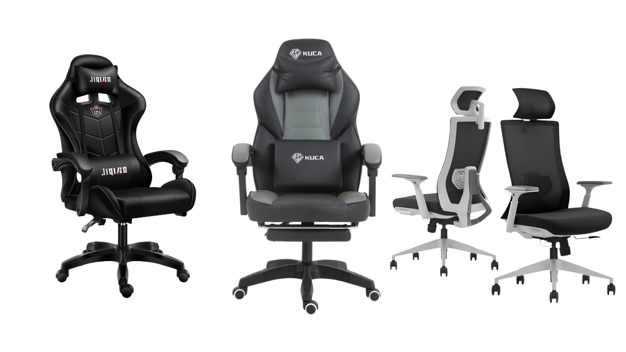 Ergonomic Chair